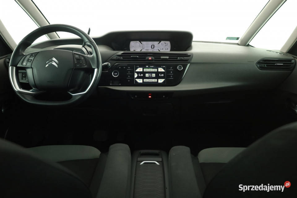 Citroen C4 Grand Picasso 20 HDI elektryczne lusterka C4 Grand Picasso mazowieckie Piaseczno