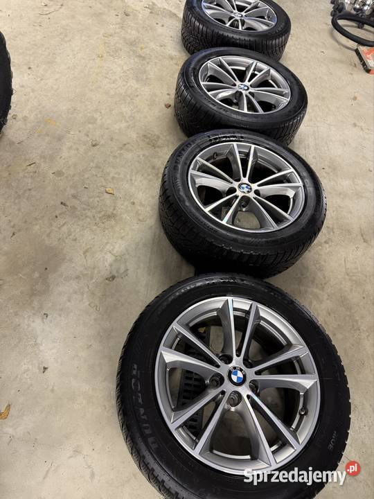 Koła Felgi BMW 5x112 17 VW Skoda Audi Seat śląskie