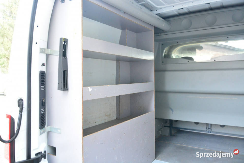 Renault Master średniak 7 osobowy brygadówka 80 mazowieckie Warszawa