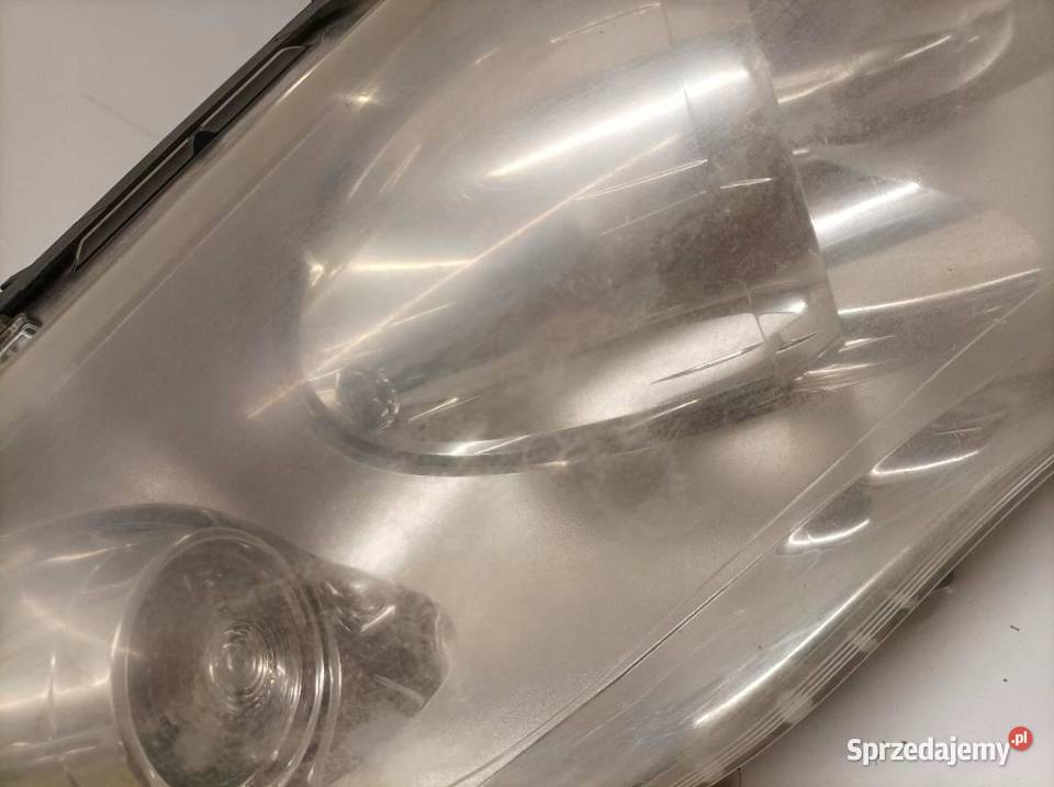 LAMPA PRZÓD PRAWA EU 260100033R Renault Laguna sprzedam