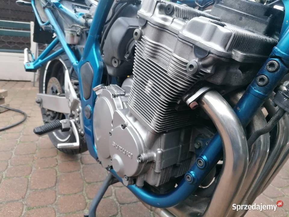 Suzuki gsf 600 bandit silnik stan wielkopolskie Koło