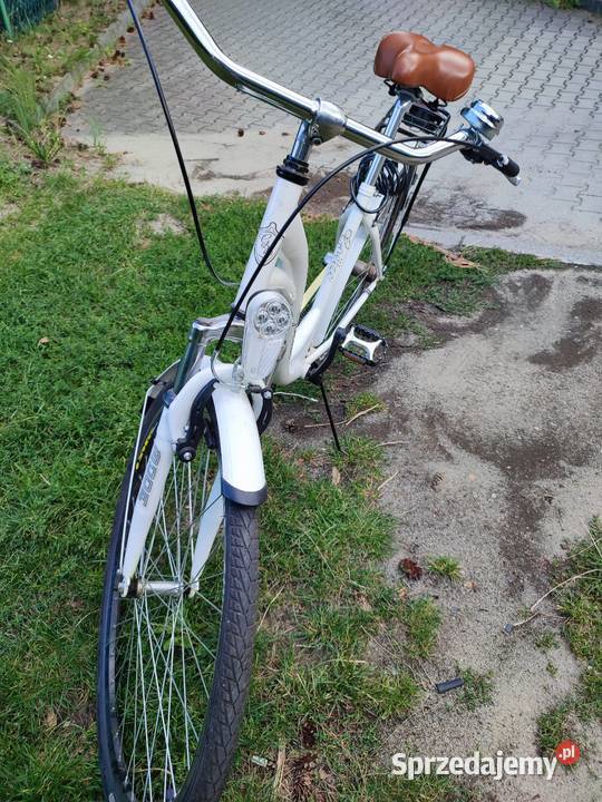 Sprzedam rower Gaetze Pozostałe Zielona Góra sprzedam