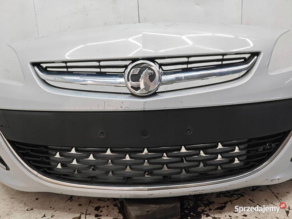Opel Astra J Zderzak Przód Przedni Lift sprzedam
