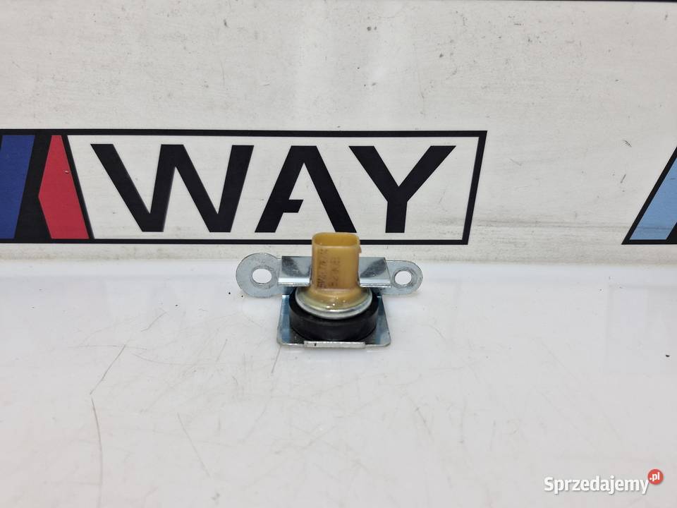 BMW E63 E64 CZUJNIK PRZYŚPIESZENIA 6776214 osobowe Układ elektryczny, zapłon
