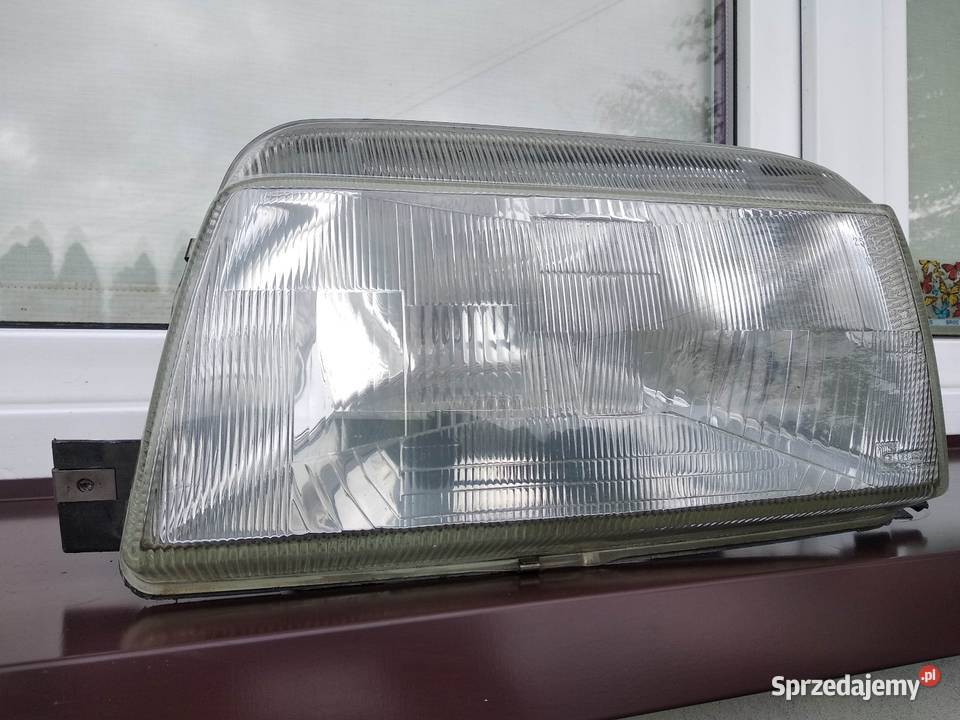 Renault 19 PH1 lampa przednia lewa reflektor łódzkie Sieradz sprzedam