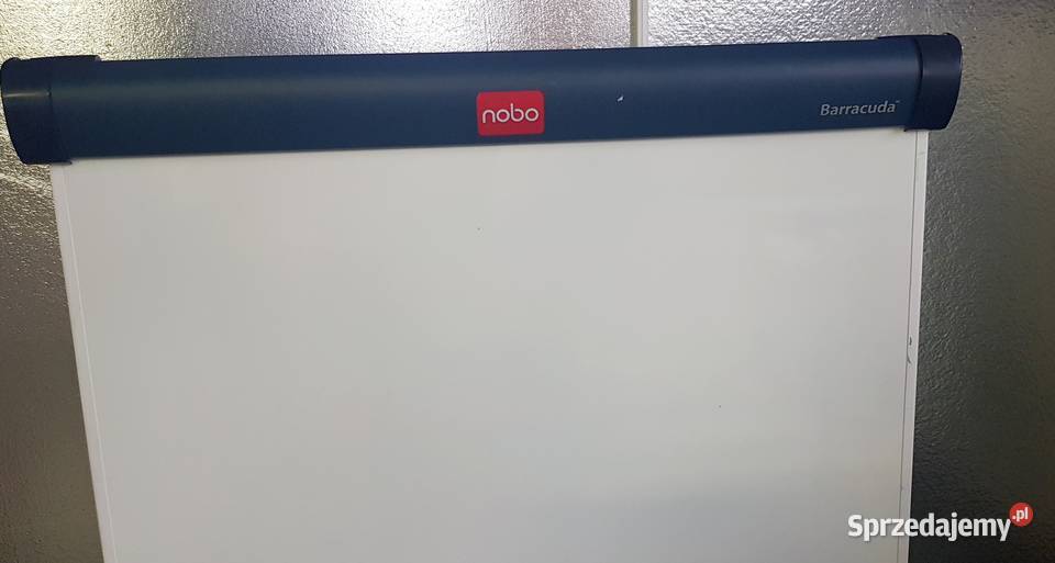 Tablica flipchart NOBO Barracuda 675x1000 T1 Warszawa