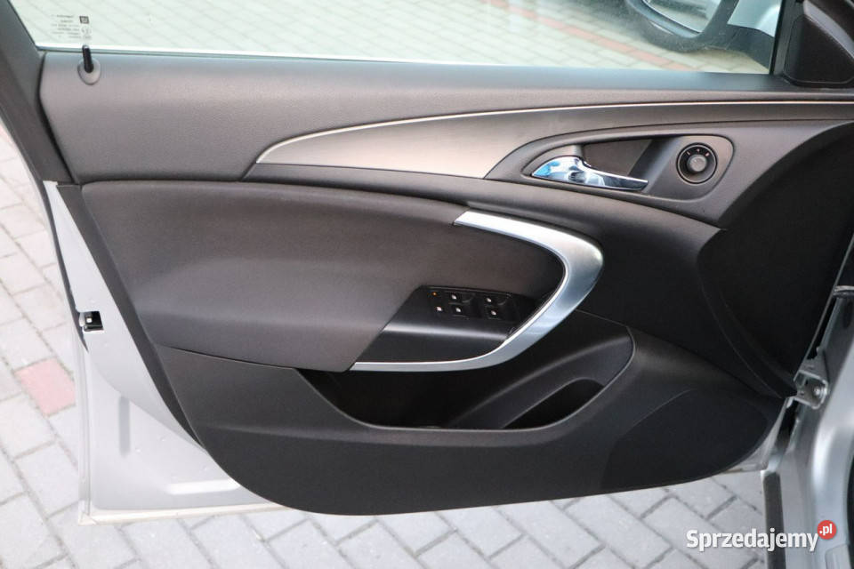 Opel Insignia relingi dachowe opolskie Opole