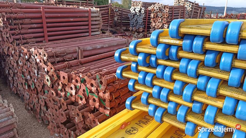 Kozioł budowlany Kobyłka malarska Kozioł łódzkie Piotrków Trybunalski