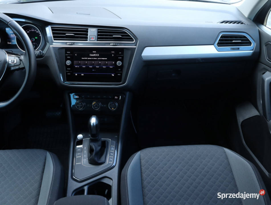 VW Tiguan 15 TSI czujnik parkowania Tiguan