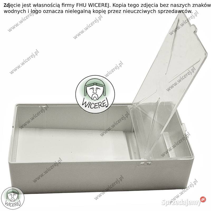 Podkarmiaczka skrzynkowa plastikowa 600ml tj1 na Pszczelarstwo Jaśliska sprzedam