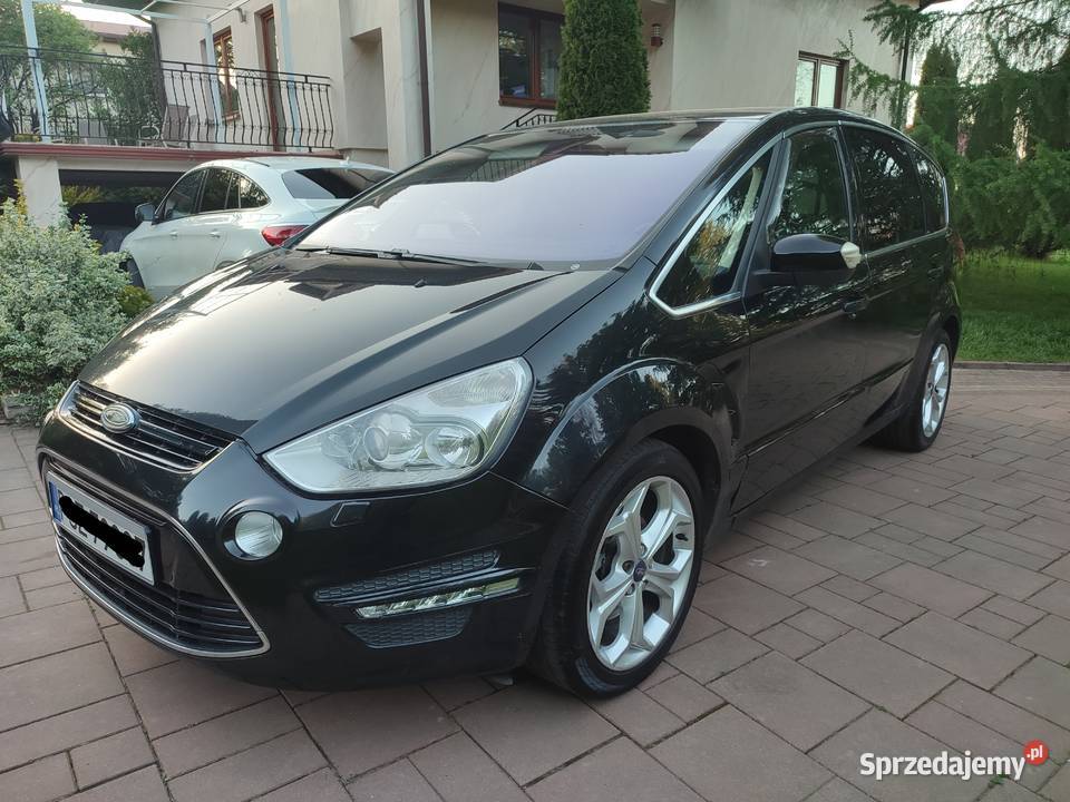 Ford S Titanium 20 tdci Lift Starachowice
