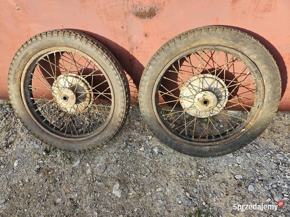 Części junak m07 Części i akcesoria motocyklowe Wolbrom sprzedam