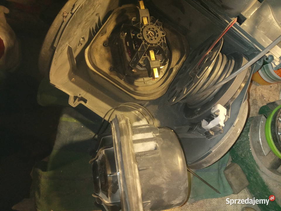 Naprawa odkurzaczy i drobnego AGD Wrocław Usługi