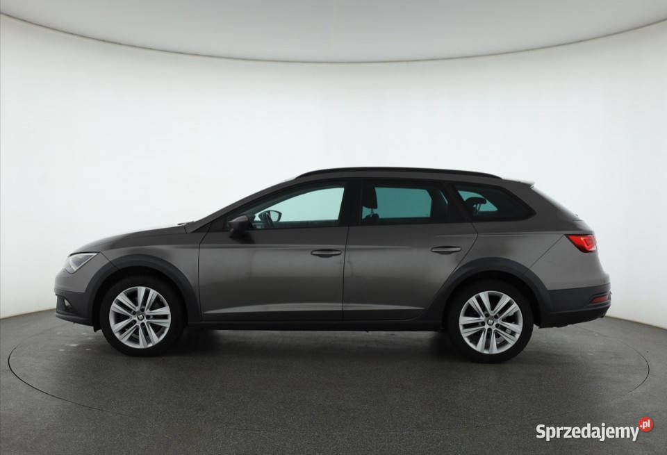 Seat Leon 20 TDI 135KM