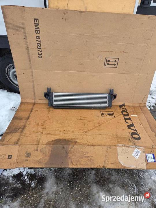 Intercooler Suzuki Vitara III 1362074S00000 osobowe