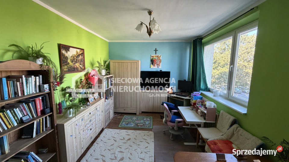 sprzedaży mieszkania 35m2 2pokojowe Gdynia blok pomorskie