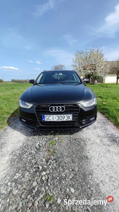 Audi a4 b8 fl 20 tdi 177 bluetooth A4