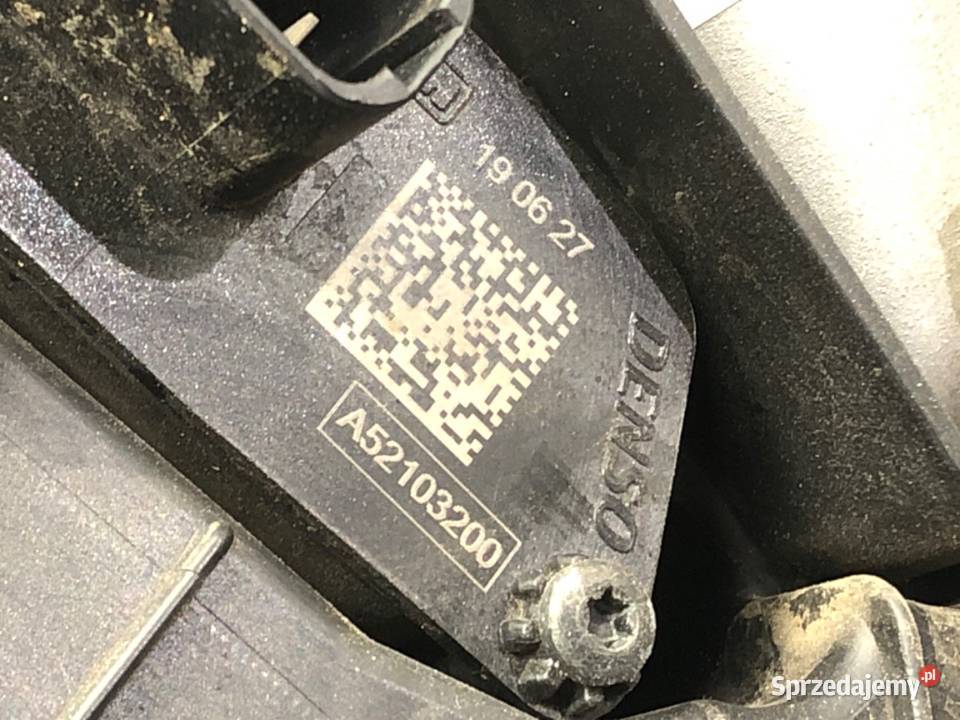 NAGRZEWNICA KOMBAJN OPEL MOVANO B 272702687R Bus