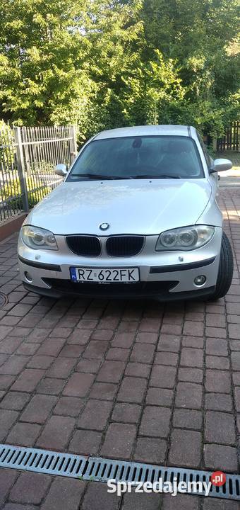 Bmw 118d e87 diesel Rzeszów
