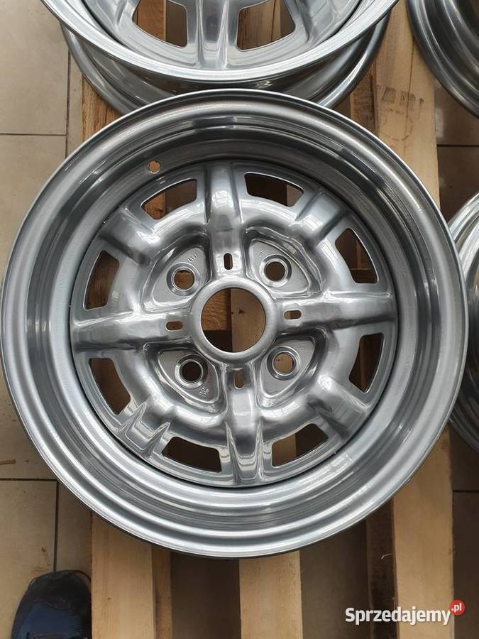 felgi garbus KPZ 4x 130 55 cala renowacji Kobyłka