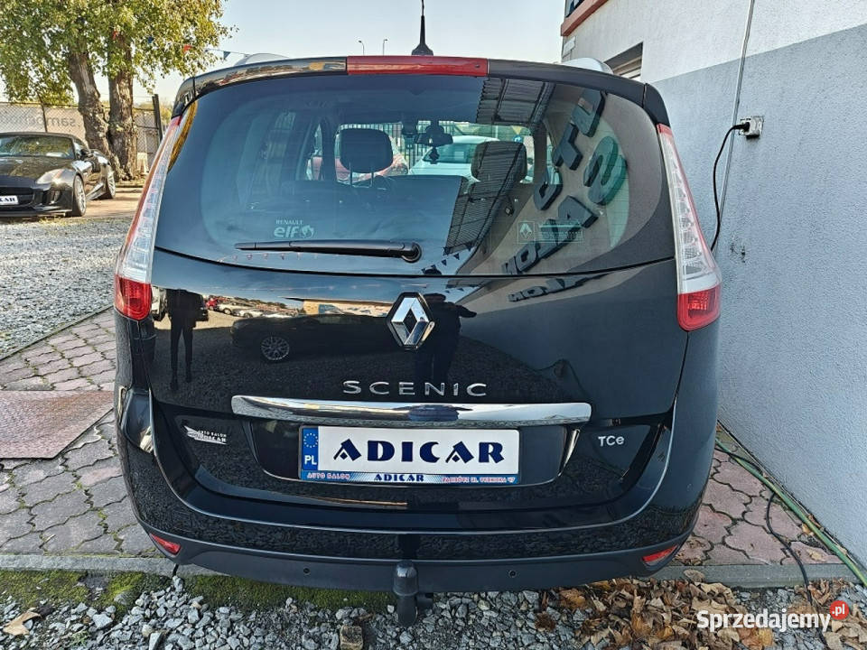 Renault Grand Scenic FL GRAND Klimatronik Racibórz sprzedam