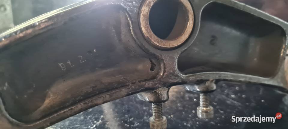 Yamaha FJ 1200 półka dolna Warszawa