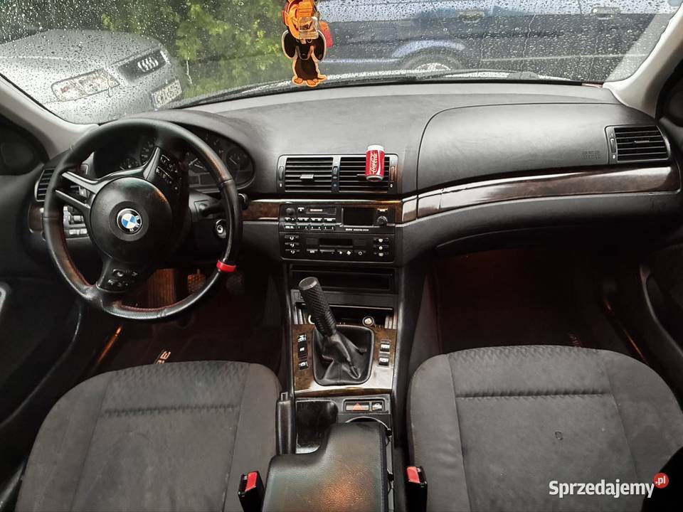 Bmw E46 m52b20 zamiana e3639 małopolskie Wadowice