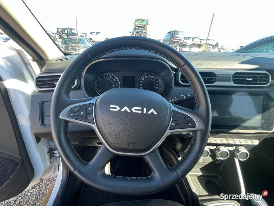 DACIA Duster II 15 BlueDCi 116 JourneyGT781 opolskie Opole