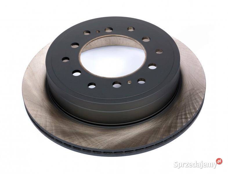 TOYOTA 4Runner Land Cruiser Oryginalna tarcza Pozostałe Kąty Wrocławskie sprzedam