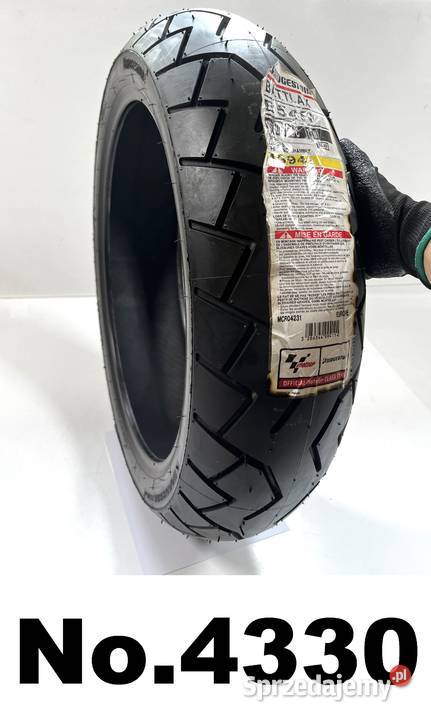 4330 Opona motocyklowa BRIDGESTONE BATTLAX BT54R Łobżenica sprzedam