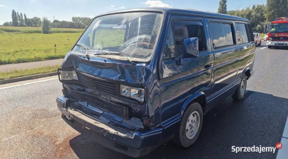 Volkswagen Multivan T3 Limited Last Edition Van / Minibus Multivan Białystok sprzedam
