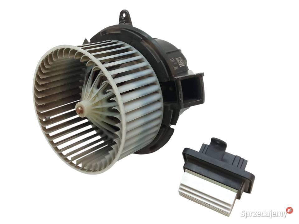 DMUCHAWA NAWIEWU REZYSTOR EU KOMPLET GC587002