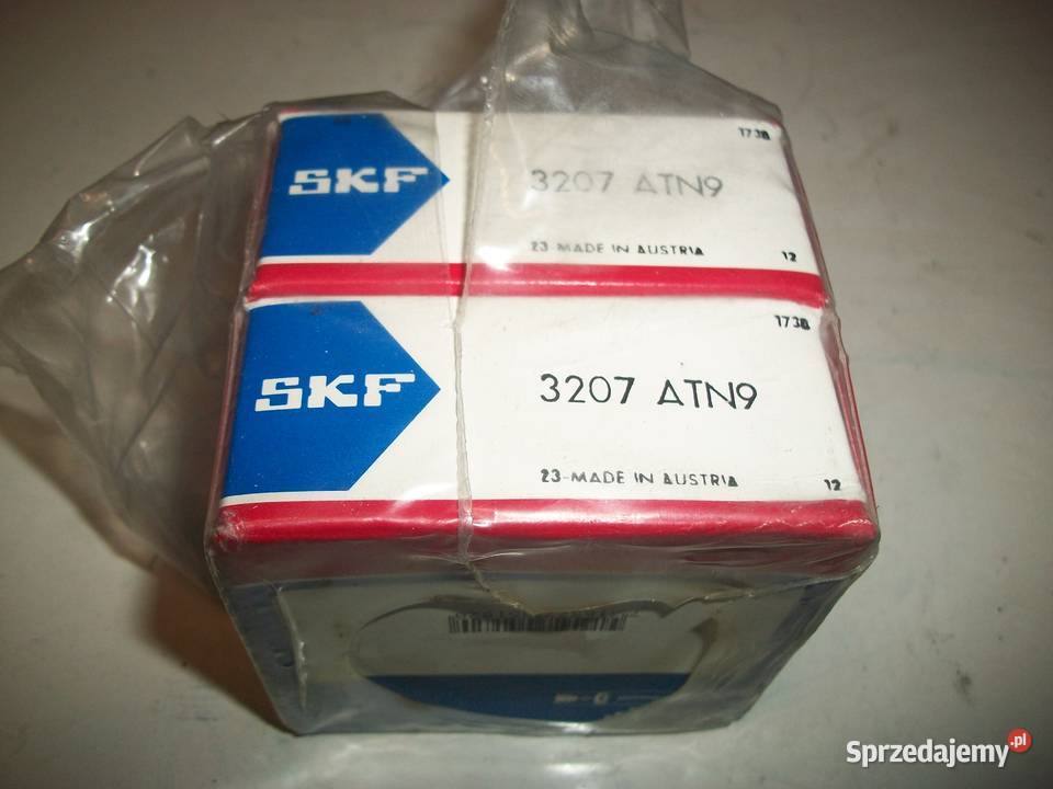 Łożysko 3207 ATN9 SKF małopolskie Olkusz