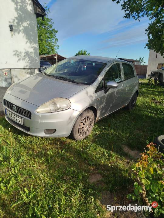 Punto 12 benzyna gaz Radzyń Chełmiński