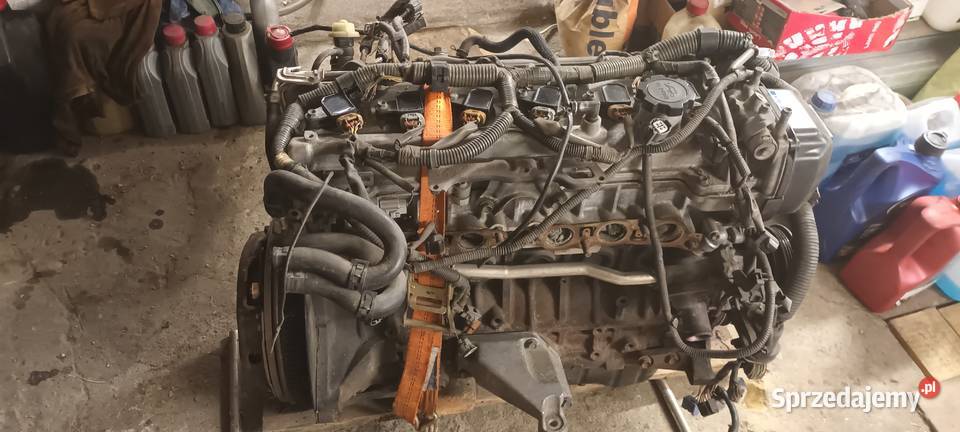 Silnik lexus is200 20 benzyna 1GFE śląskie Myszków