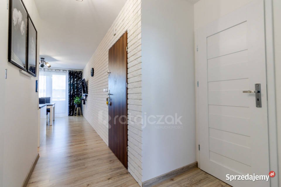 Mieszkanie 467m2 3 pokoje Bolszewo Sprzedaż