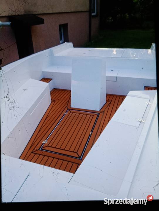 Yacht spacerowy Jaworzno