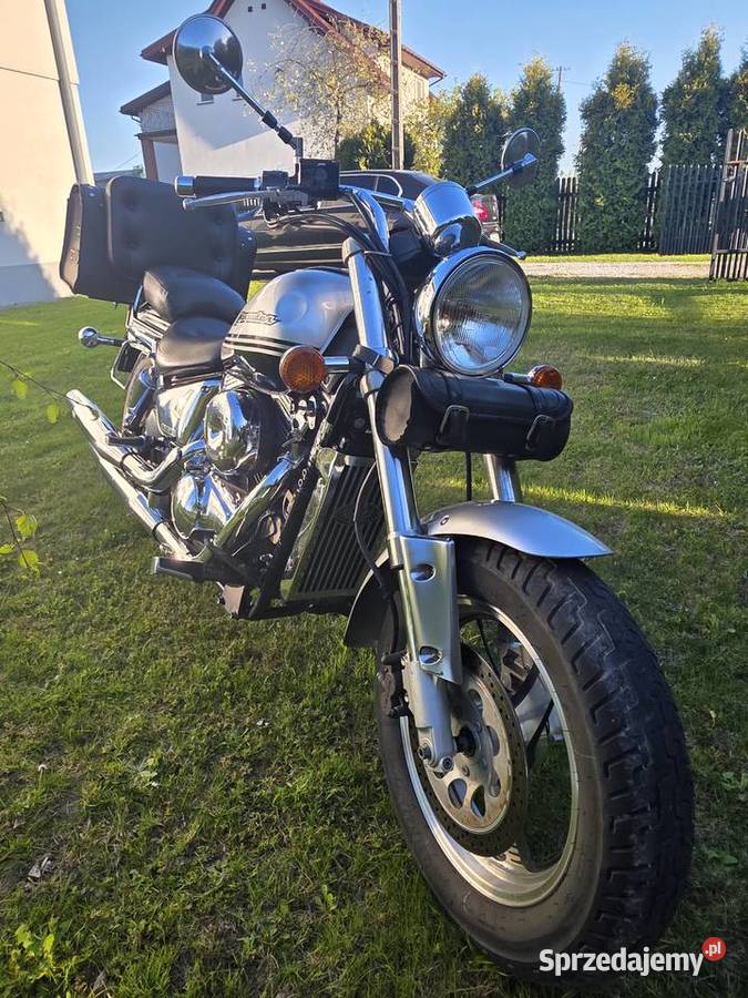 Suzuki Marauder 2003 Gielniów