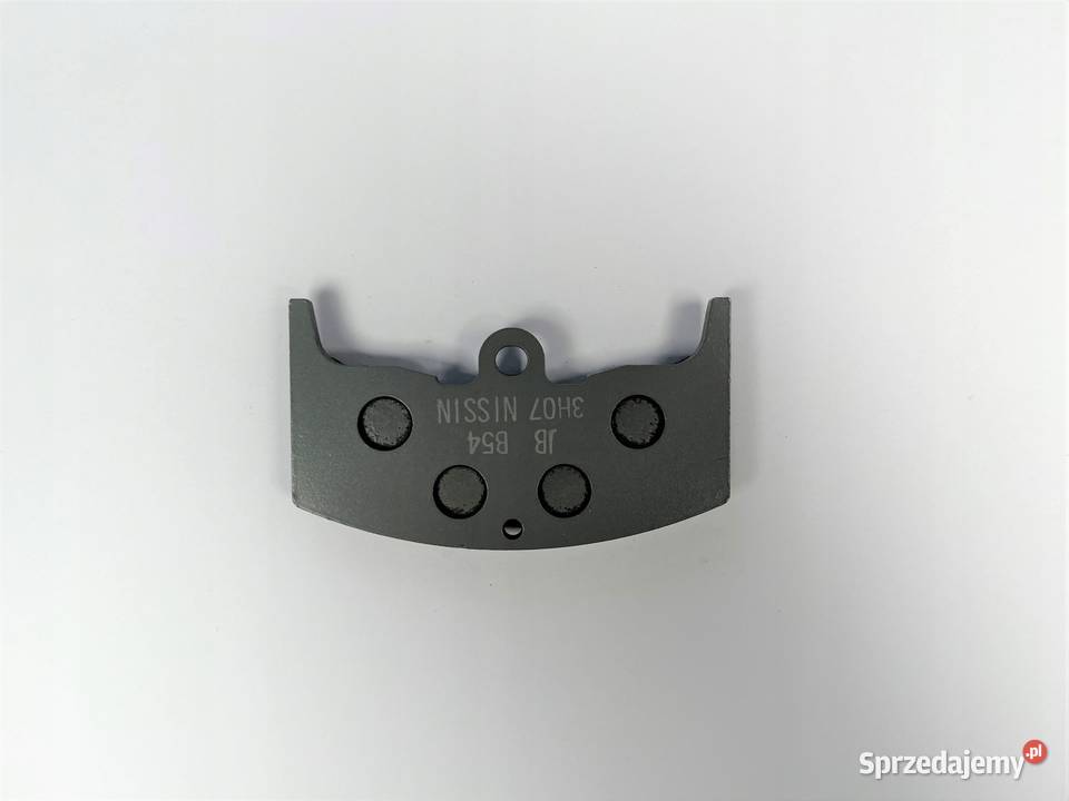HONDA NISSIN Klocki hamulcowe zam EBC FA080 Łobżenica