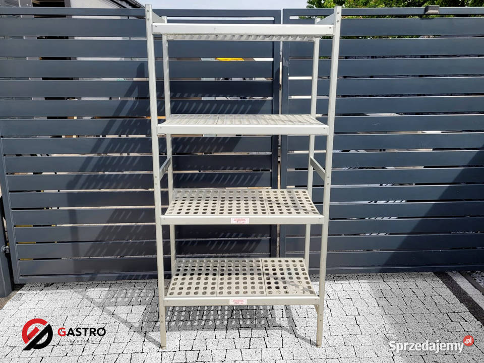 Regał magazynowy 870x470x1730 mm