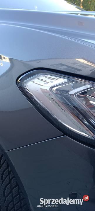 Sprzedam ford mondeo MK5 160 2015 r benzyna lakier metallic świętokrzyskie Kielce