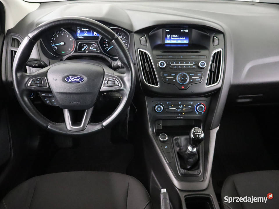 Ford Focus 10 EcoBoost wspomaganie kierownicy Focus Bielany Wrocławskie