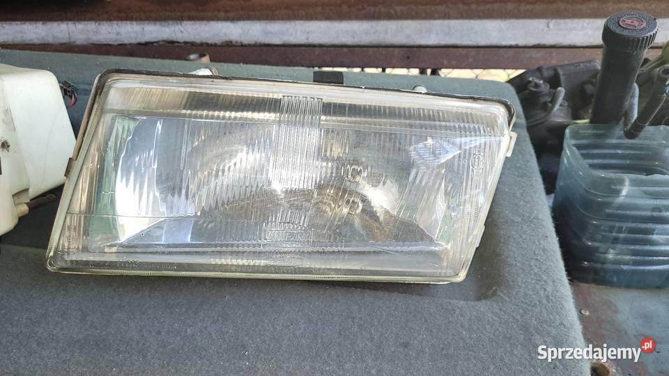 Lampy przód Rover Montego Oświetlenie mazowieckie Łagów