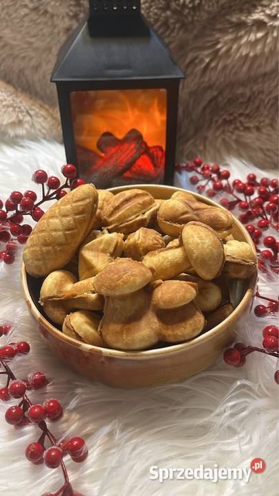 Domowe ciasteczka różnych kształtów śląskie Wisła
