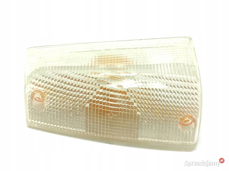 KLOSZ KIERUNKOWSKAZU LEWY PRZÓD FIAT PANDA lubelskie sprzedam