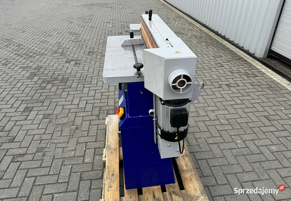 Szlifierka krawędziowa kątowa taśmowa CORMAK typ sprzedam