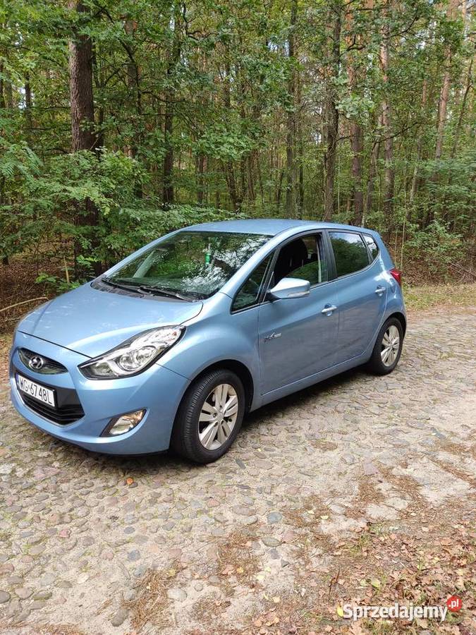 Hyundai IX20 16 125 Garwolin