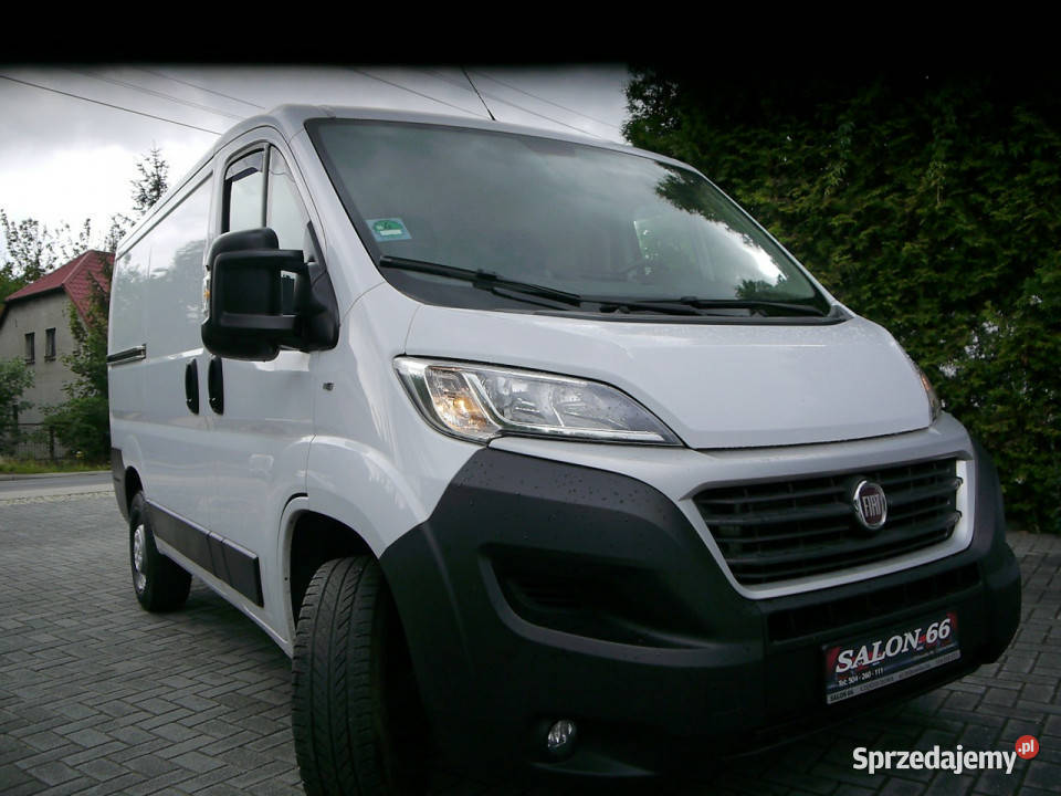 Fiat Ducato 150 kamera Navi Climatronic Stan Częstochowa