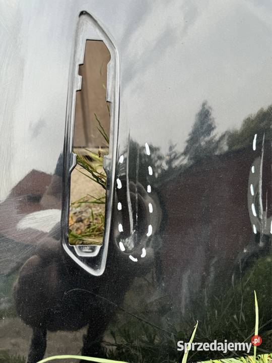 Błotnik BMW GT F07 Poznań