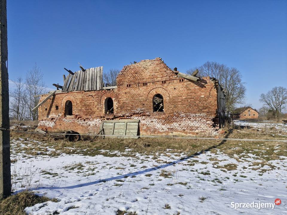 Rozbiórki materiał Bartoszyce